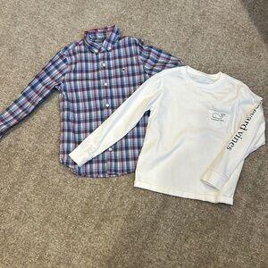 Vineyards Vines Size: 6